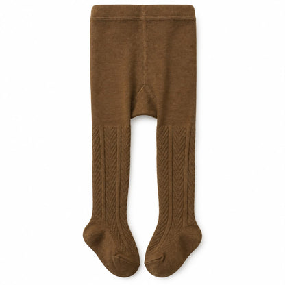 Stretch Knit Toddler Tights