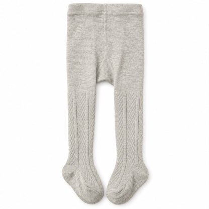 Stretch Knit Toddler Tights