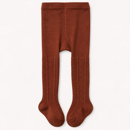 Stretch Knit Toddler Tights
