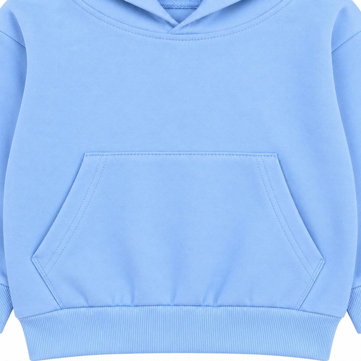 Casual Hoodie and Trousers Set