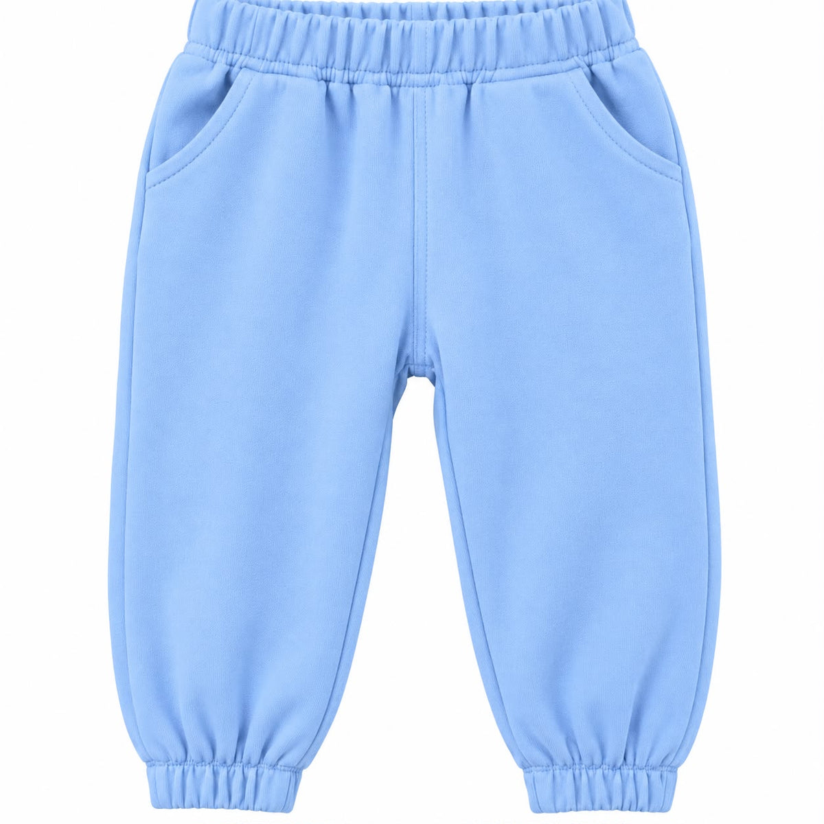 Casual Hoodie and Trousers Set