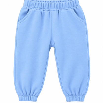 Casual Hoodie and Trousers Set