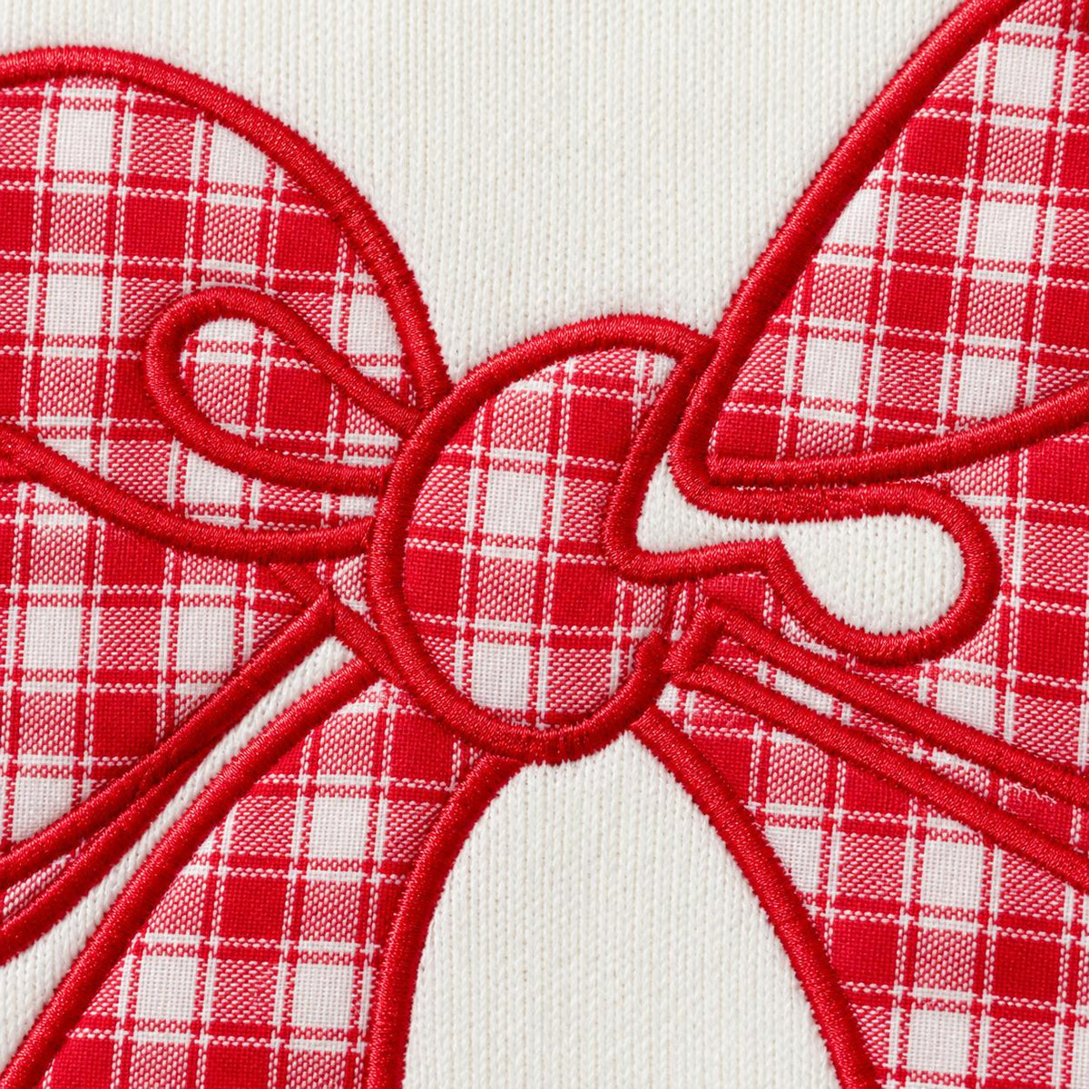 Red Plaid Ruffle Dress