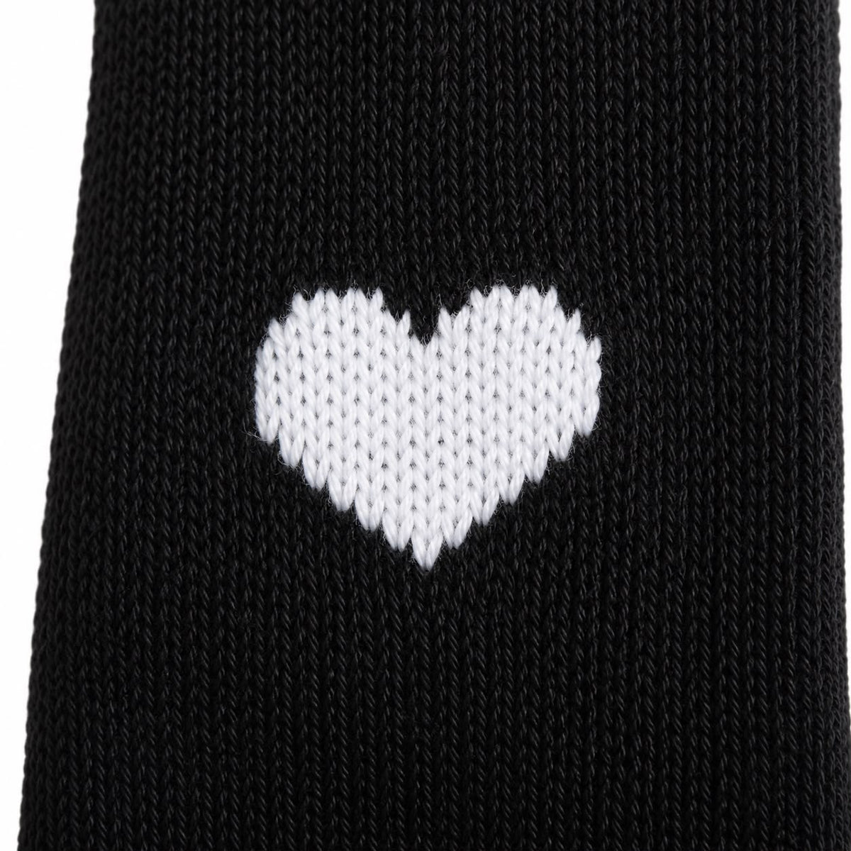 Heart Pattern Toddler Tights
