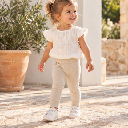 Soft Knit Toddler Leggings