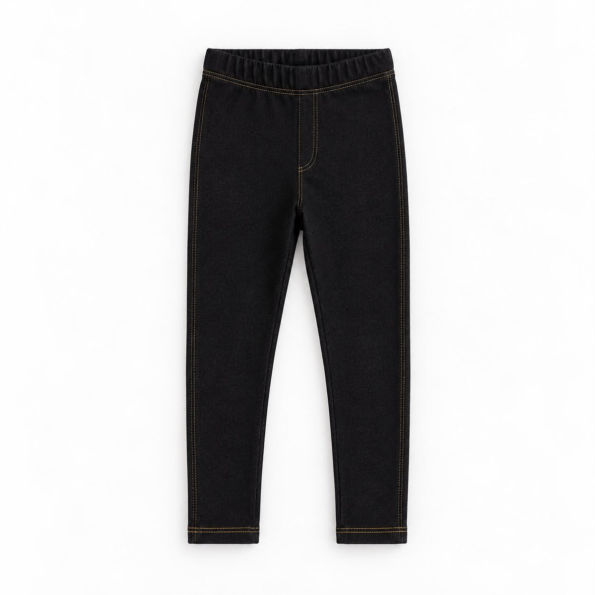 Stretch Denim Toddler Pants