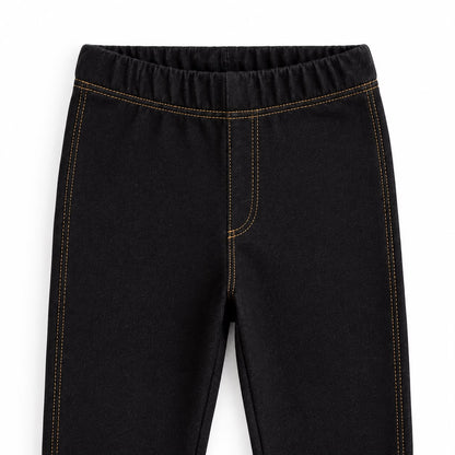 Stretch Denim Toddler Pants