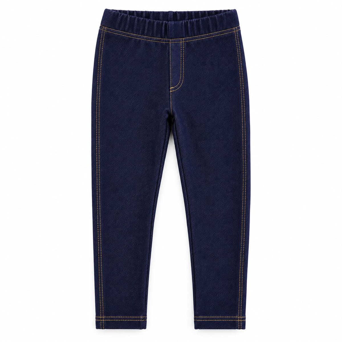 Stretch Denim Toddler Pants