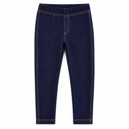 Stretch Denim Toddler Pants