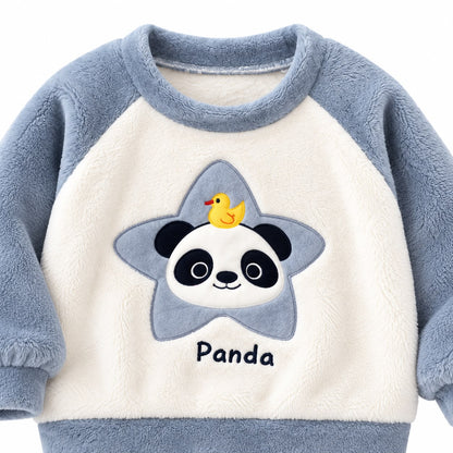 Fleece Toddler Set