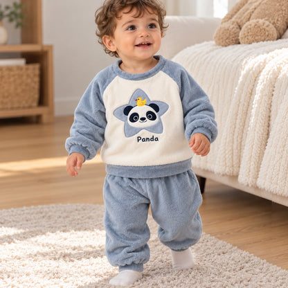 Fleece Toddler Set