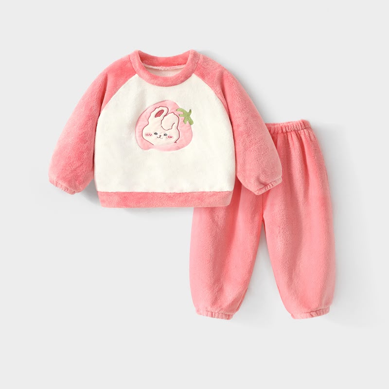 Fleece Toddler Set