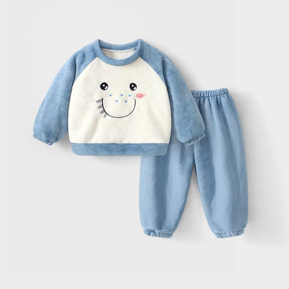 Fleece Toddler Set