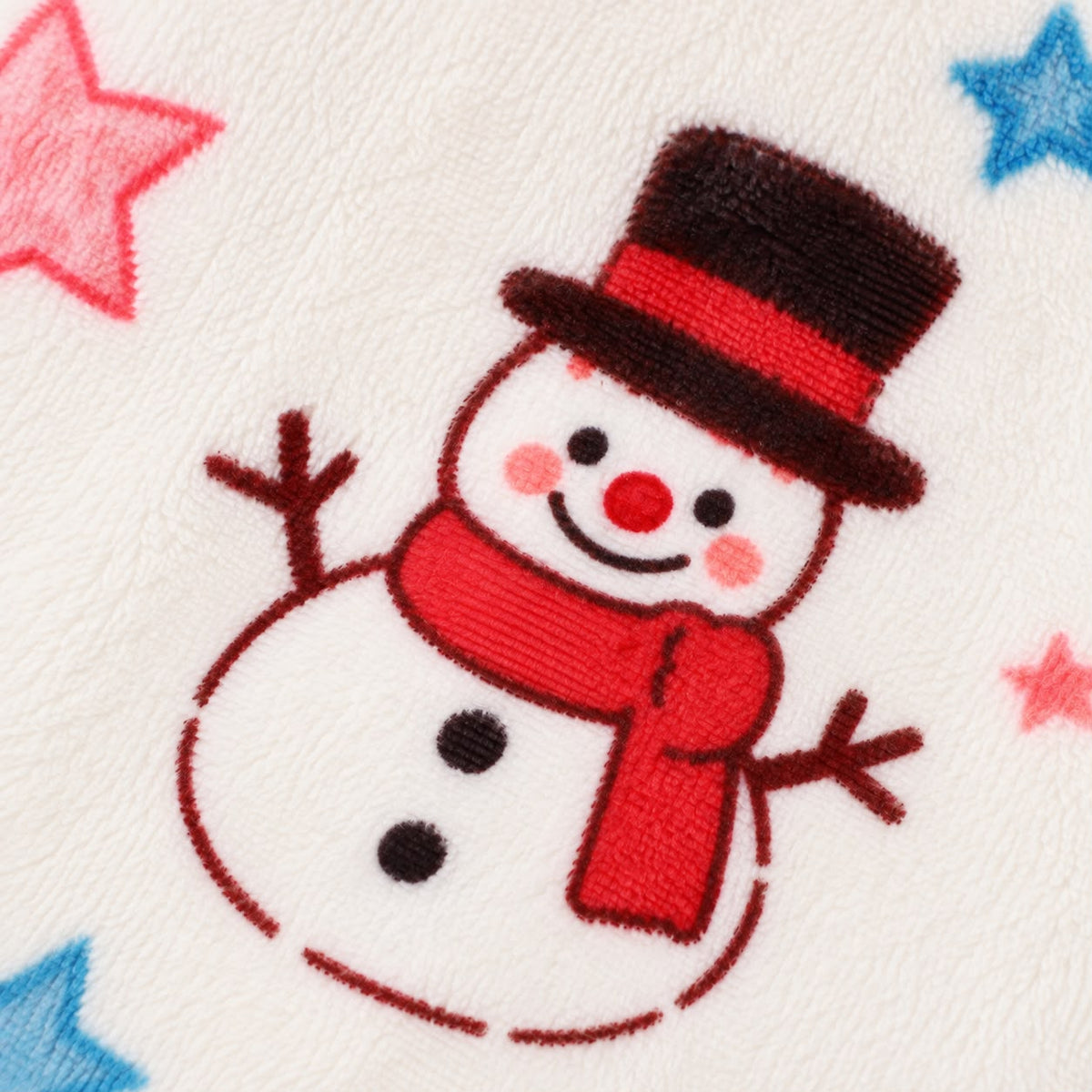 Winter Print Toddler Pajamas