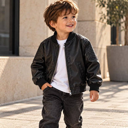 Everyday Kids Bomber Jacket