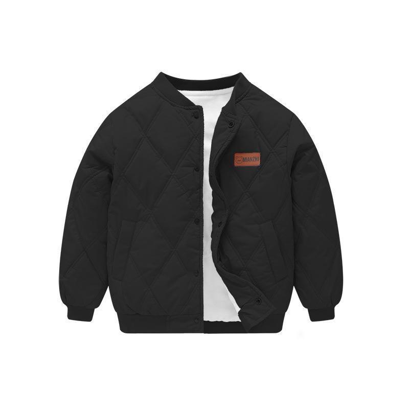 Quilted Kids Jacket
