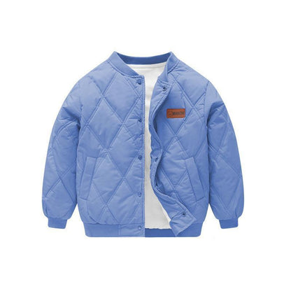 Quilted Kids Jacket