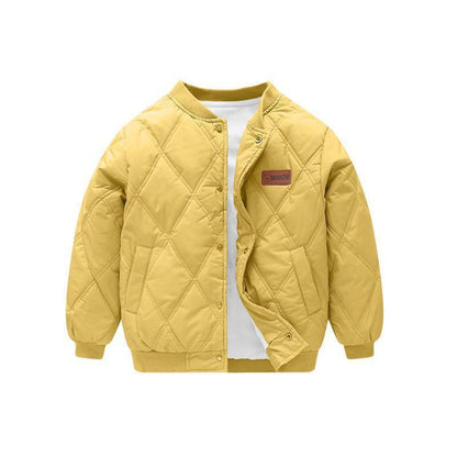 Quilted Kids Jacket