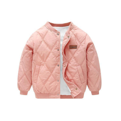 Quilted Kids Jacket