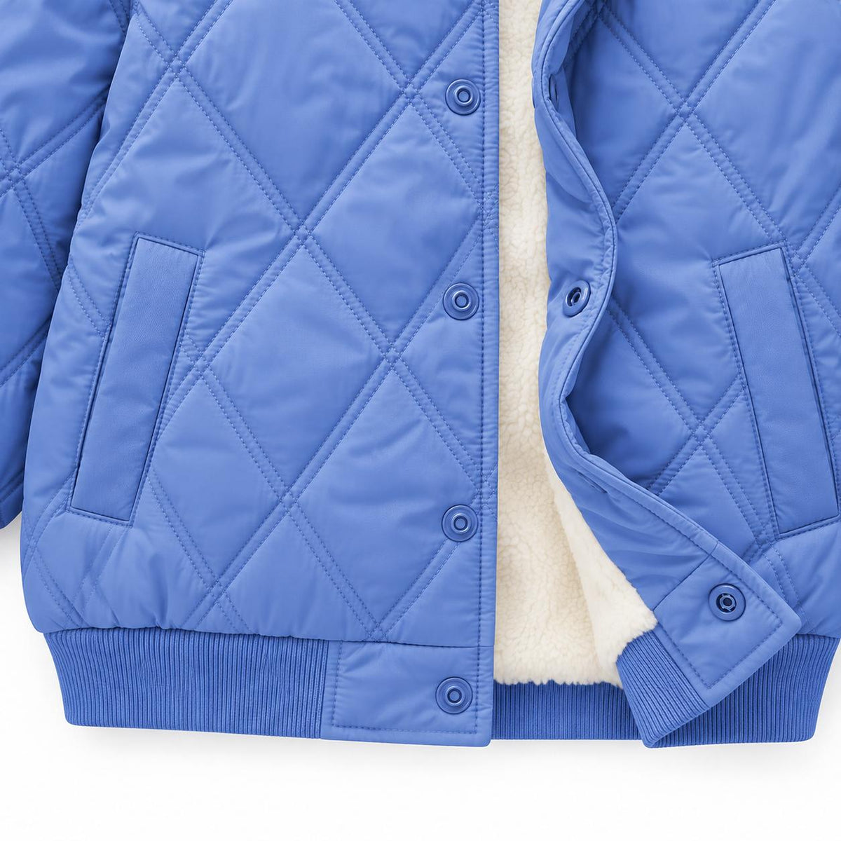 Quilted Kids Jacket