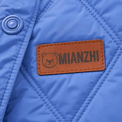 Quilted Kids Jacket