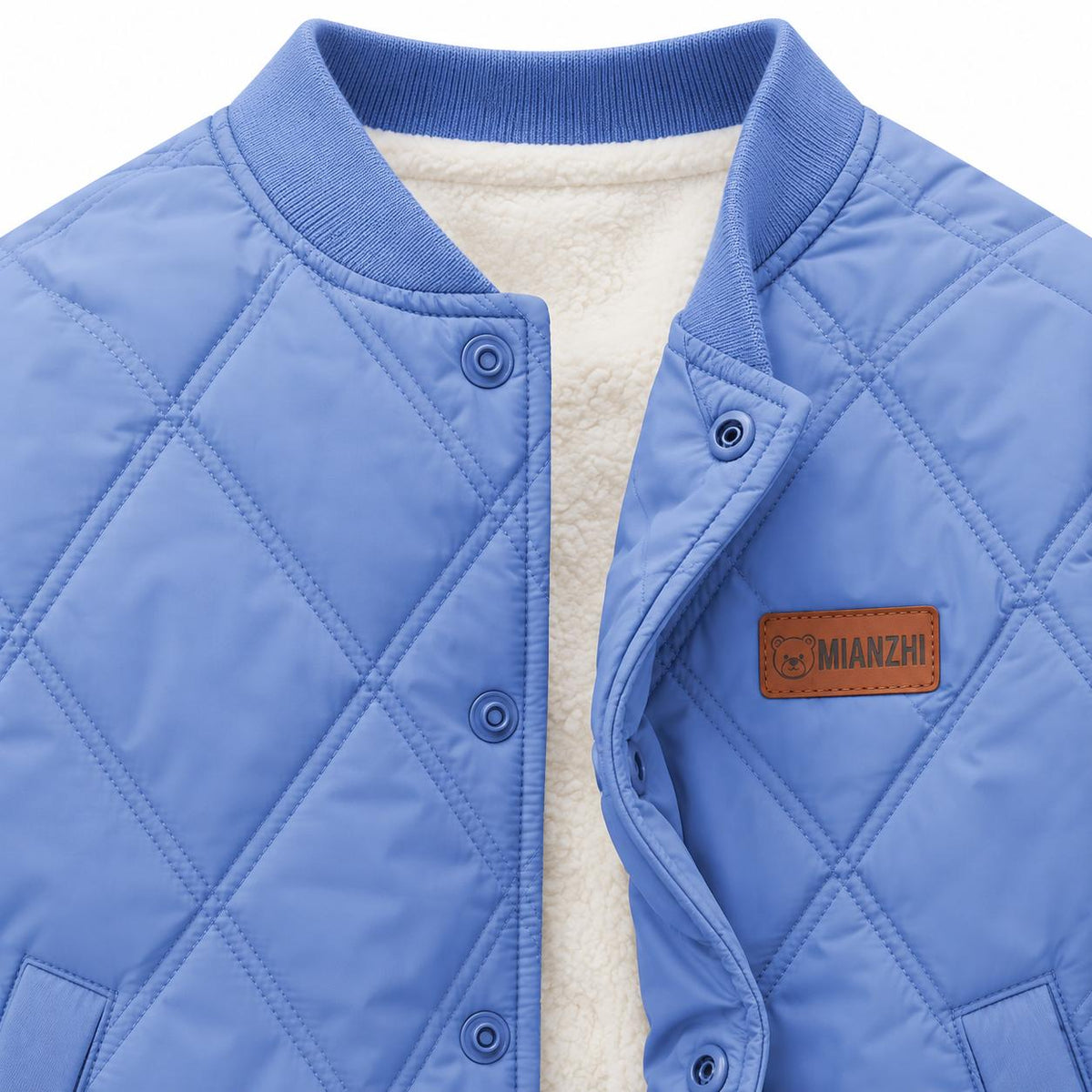 Quilted Kids Jacket