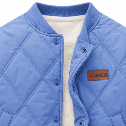 Quilted Kids Jacket