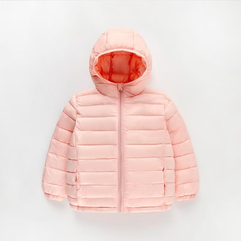 Hooded Puffer Jacket