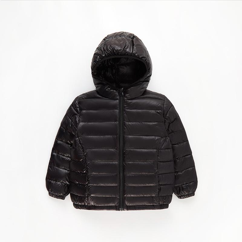 Hooded Puffer Jacket