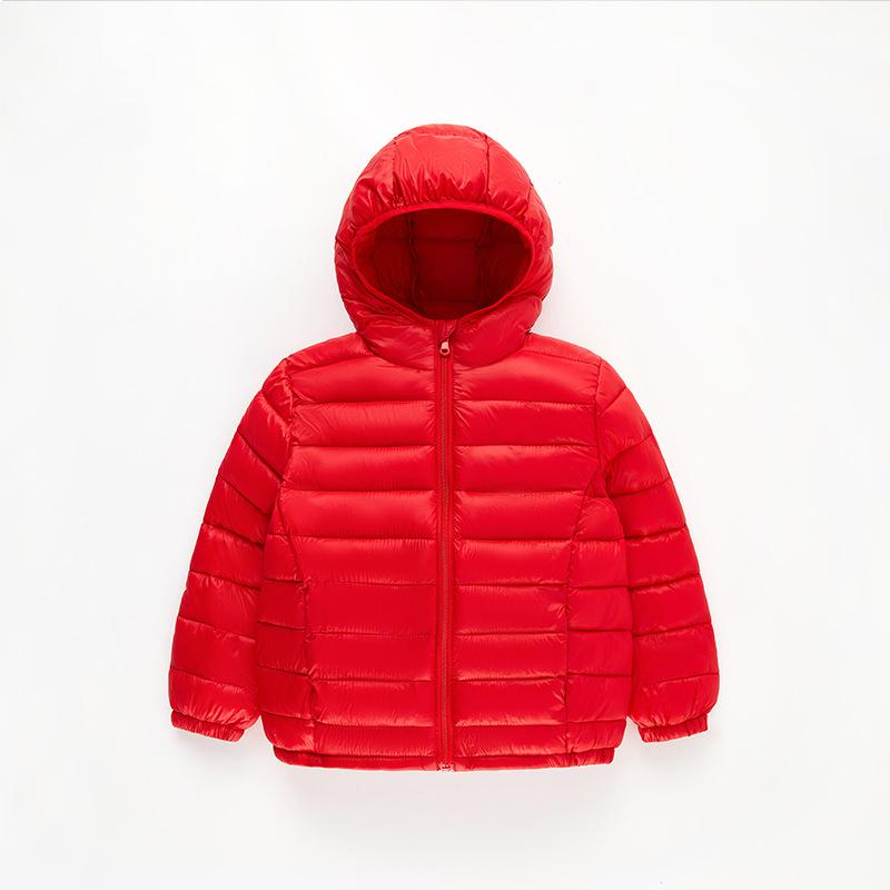 Hooded Puffer Jacket