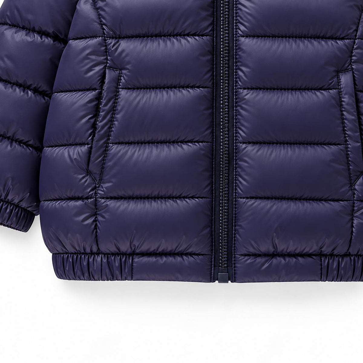 Hooded Puffer Jacket