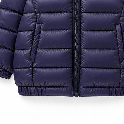 Hooded Puffer Jacket