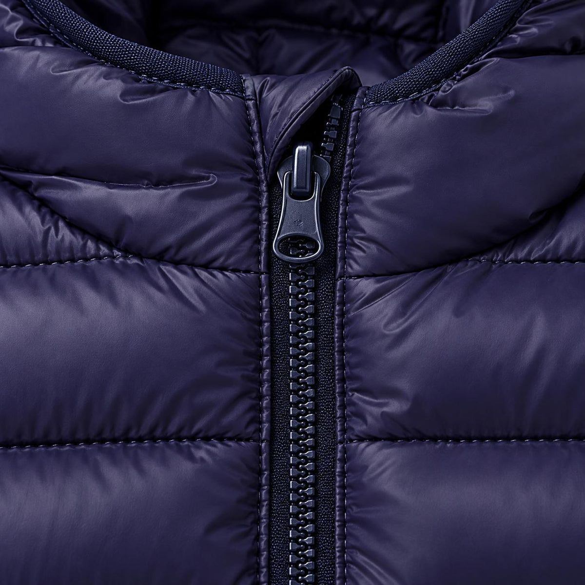 Hooded Puffer Jacket