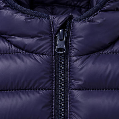 Hooded Puffer Jacket