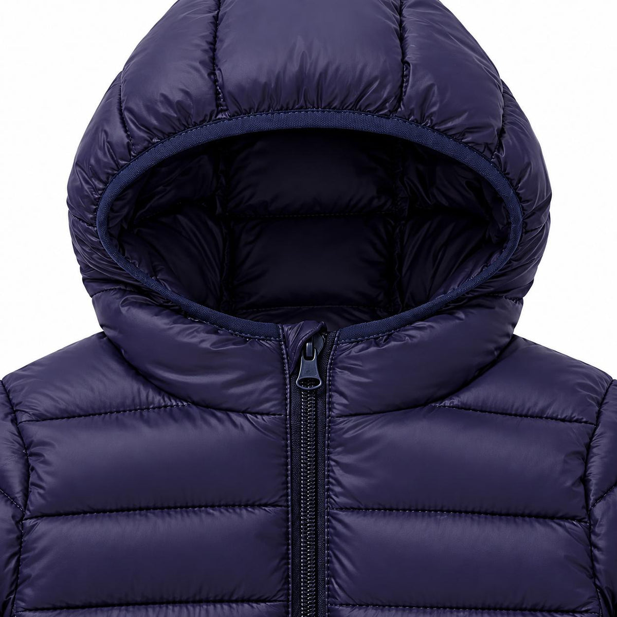 Hooded Puffer Jacket