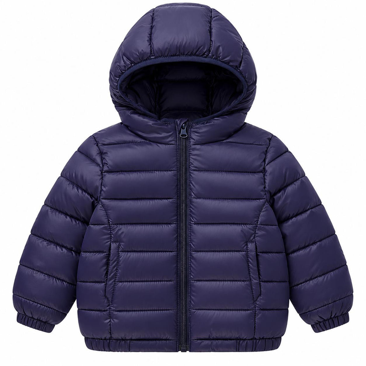 Hooded Puffer Jacket