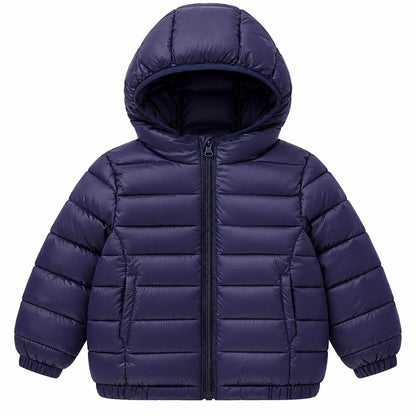 Hooded Puffer Jacket