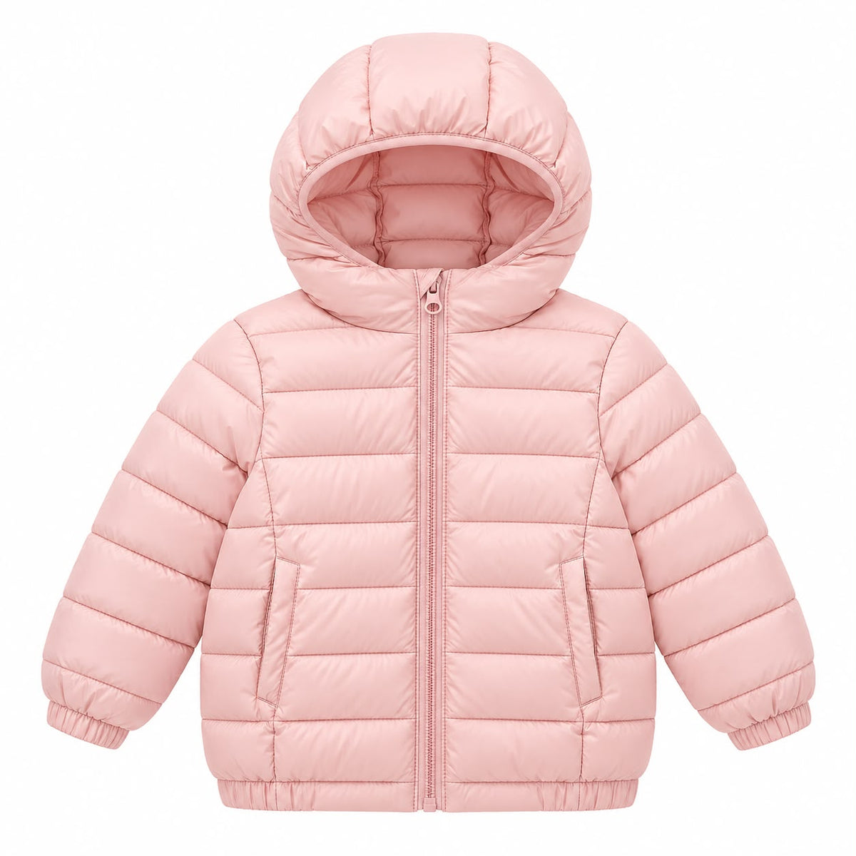 Padded Hooded Jacket