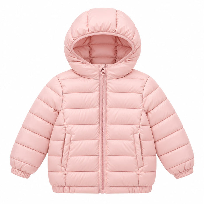 Padded Hooded Jacket