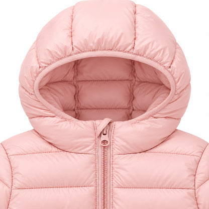 Padded Hooded Jacket