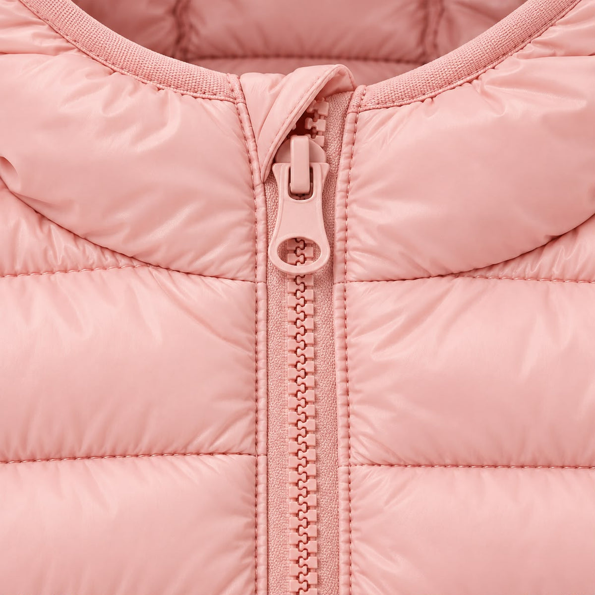 Padded Hooded Jacket
