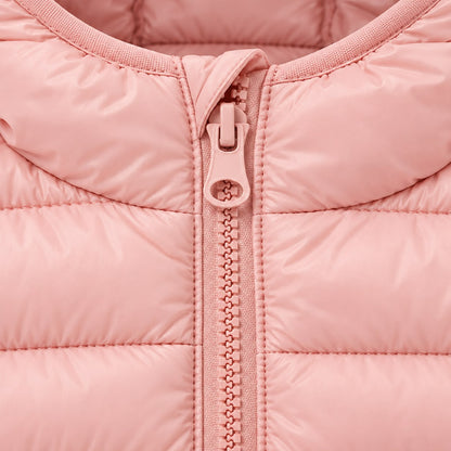 Padded Hooded Jacket
