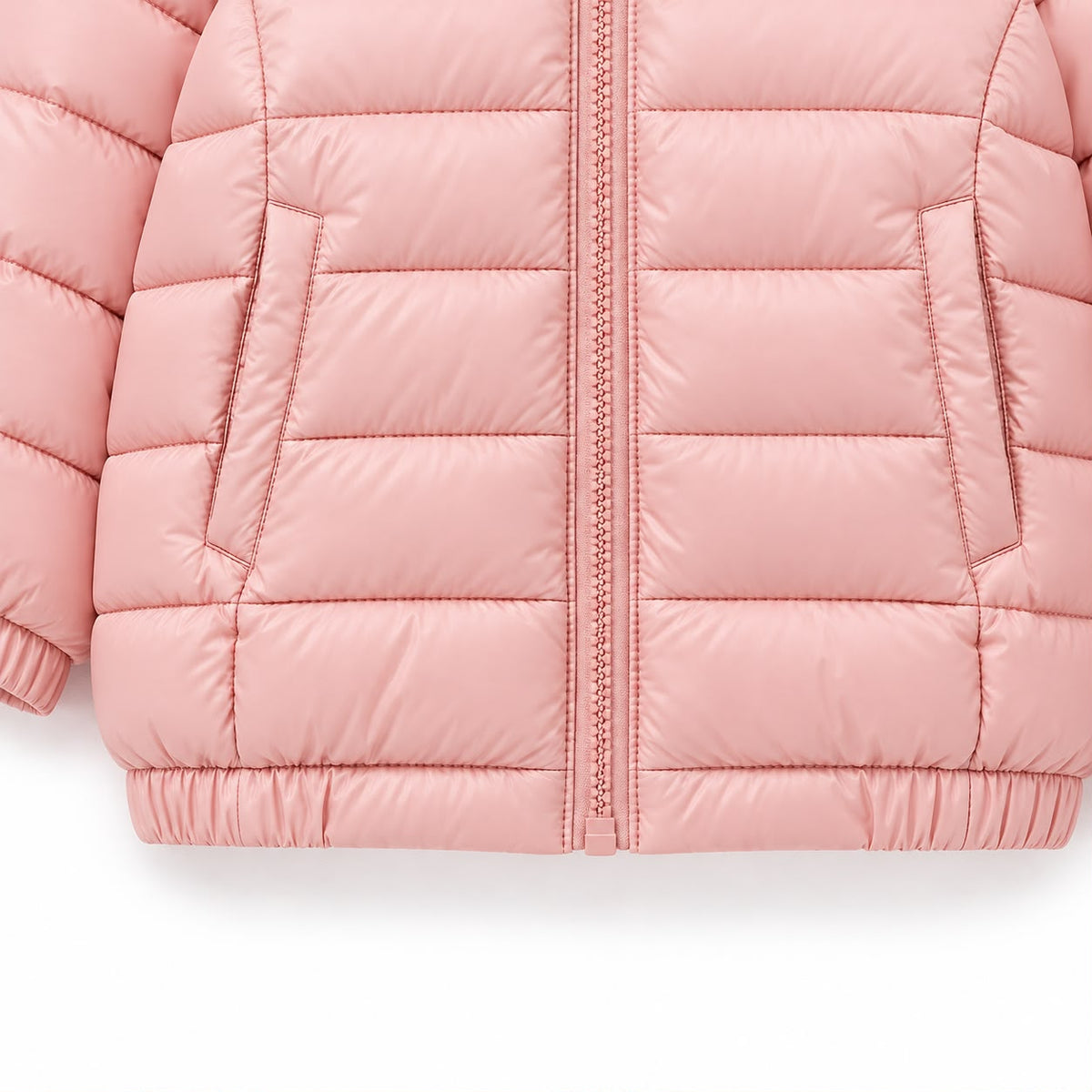 Padded Hooded Jacket
