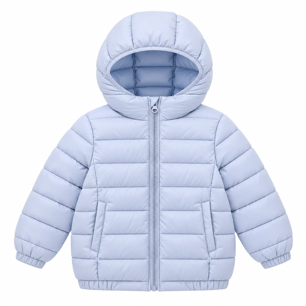 Padded Hooded Jacket