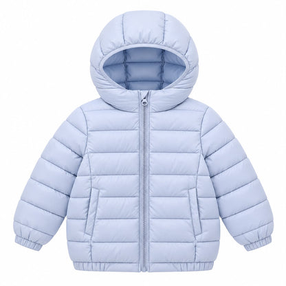 Padded Hooded Jacket