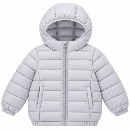Padded Hooded Jacket