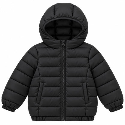 Padded Hooded Jacket