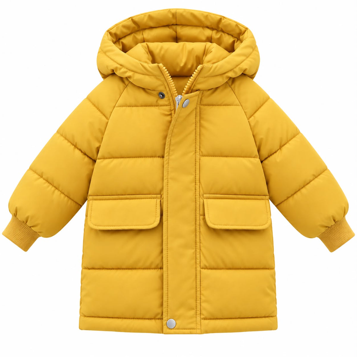 Hooded Baby Padded Jacket