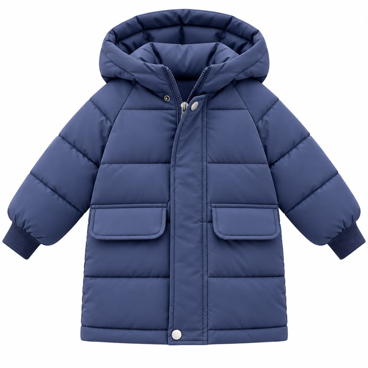 Hooded Baby Padded Jacket