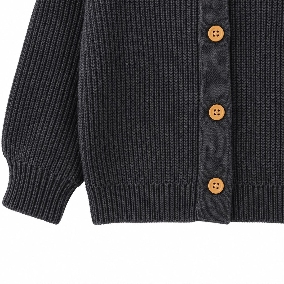 Crochet Collar Cardigan